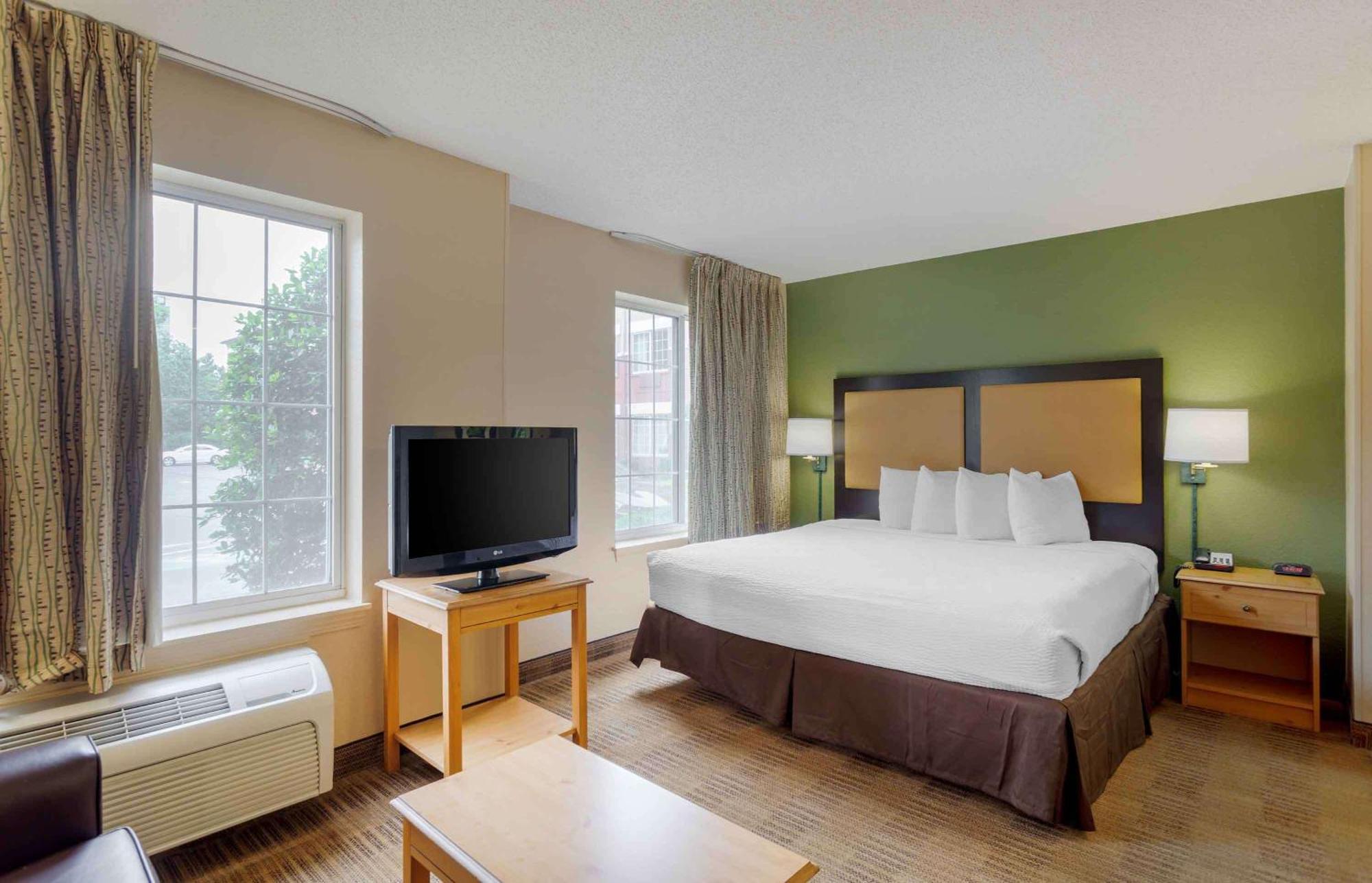 Extended Stay America Suites - Memphis - Germantown Bagian luar foto